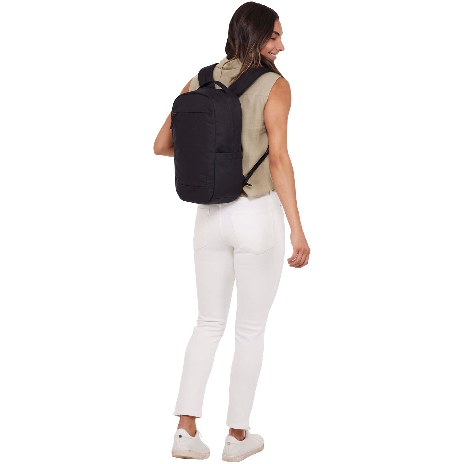 Sac à dos recyclé pour ordinateur portable 14" Case Logic Invigo 14,5L 10