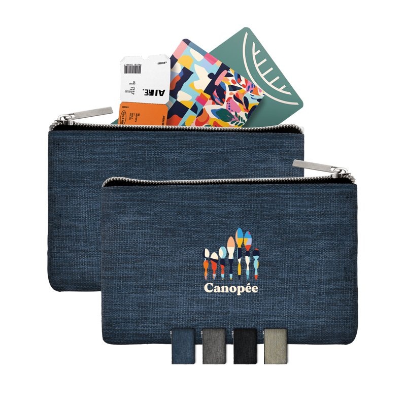 PORTE-MONNAIE EN RPET