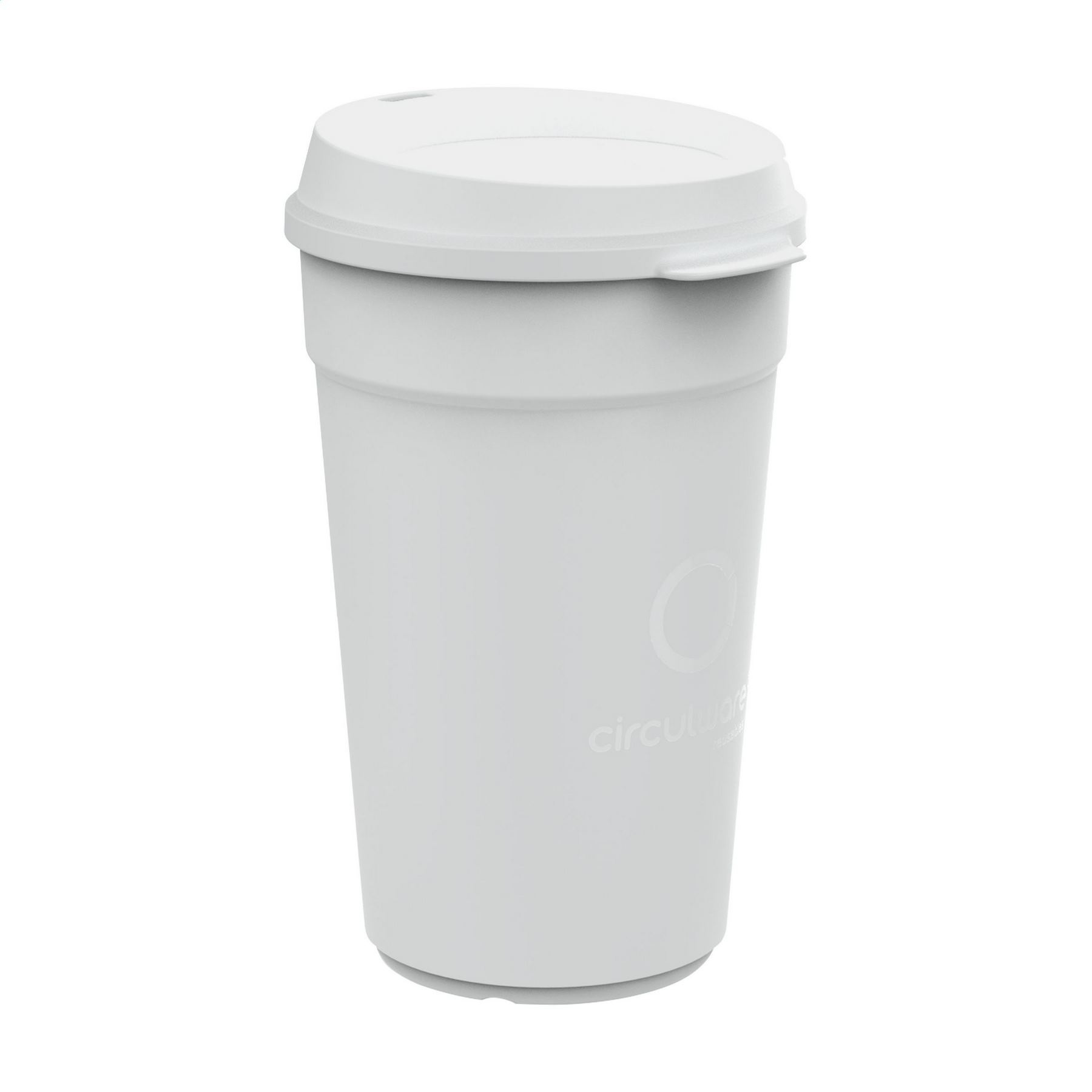 Gobelet rutilisable avec couvercle CirculCup Lid 400 ml