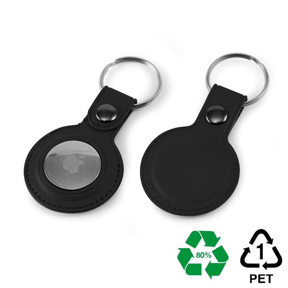 Porte-clé AirTag en rPET 2