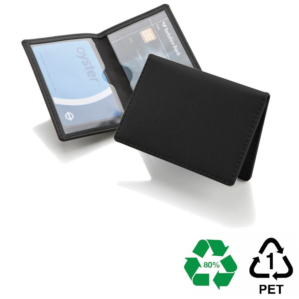 Porte-cartes en rPET