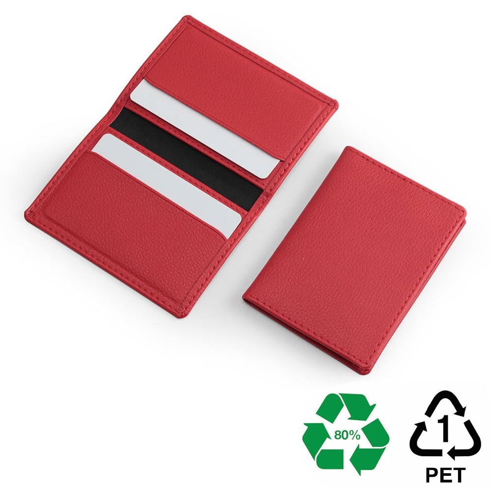 Porte-cartes en rPET 2