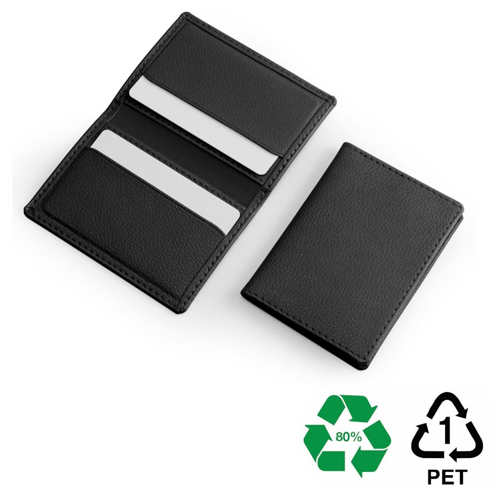 Porte-cartes en rPET