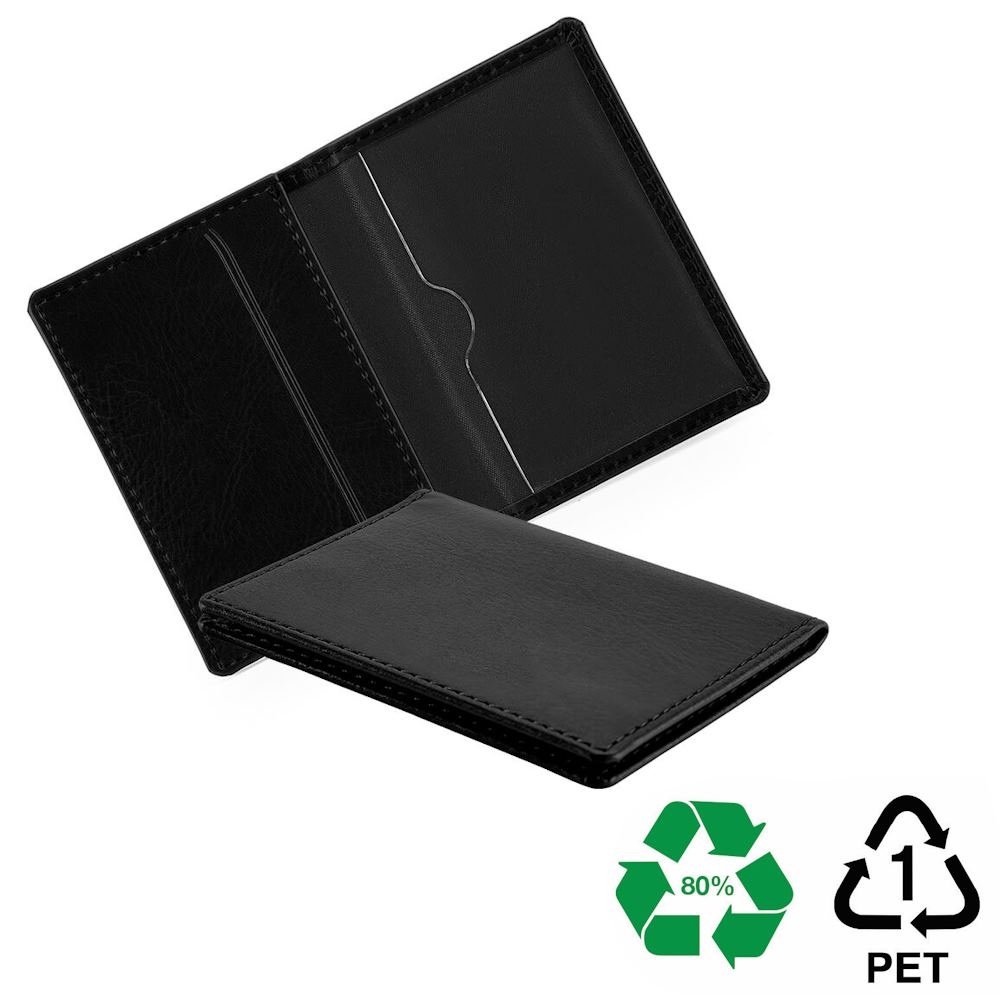 Porte-cartes en rPET