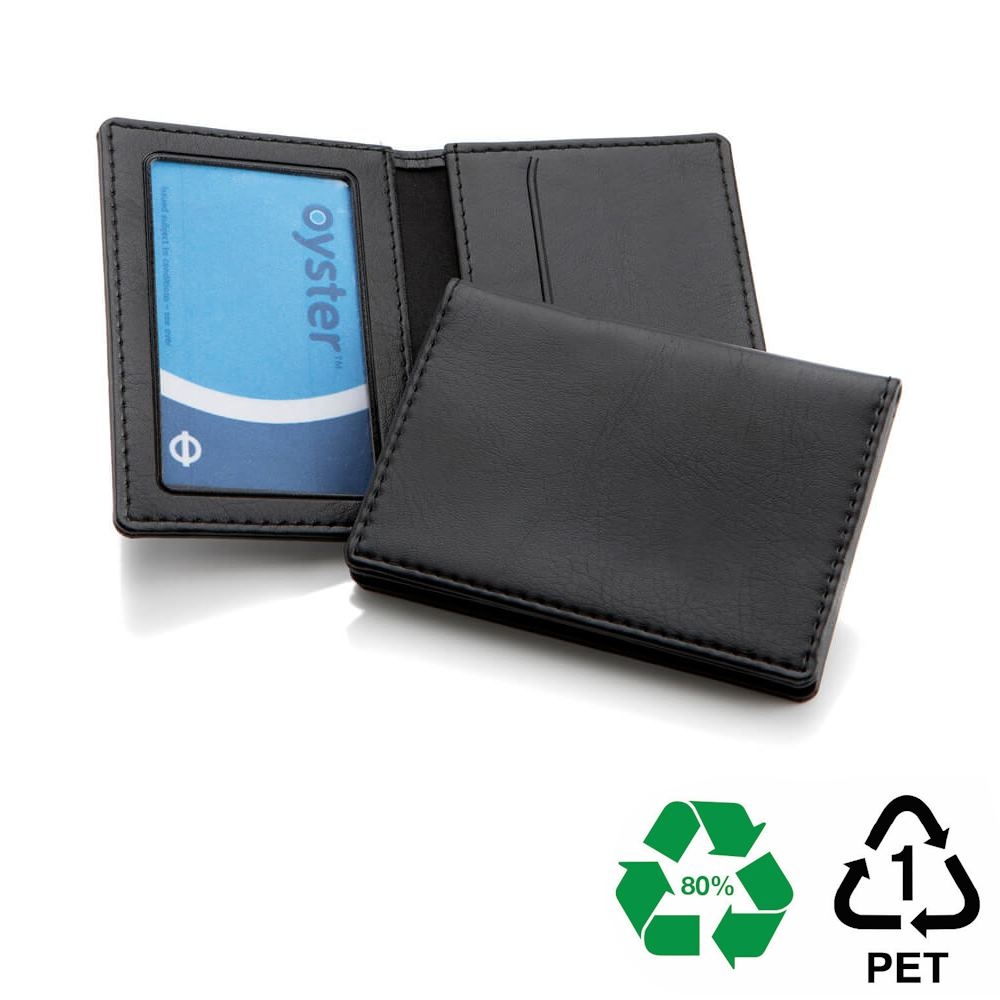 Porte-cartes en rPET