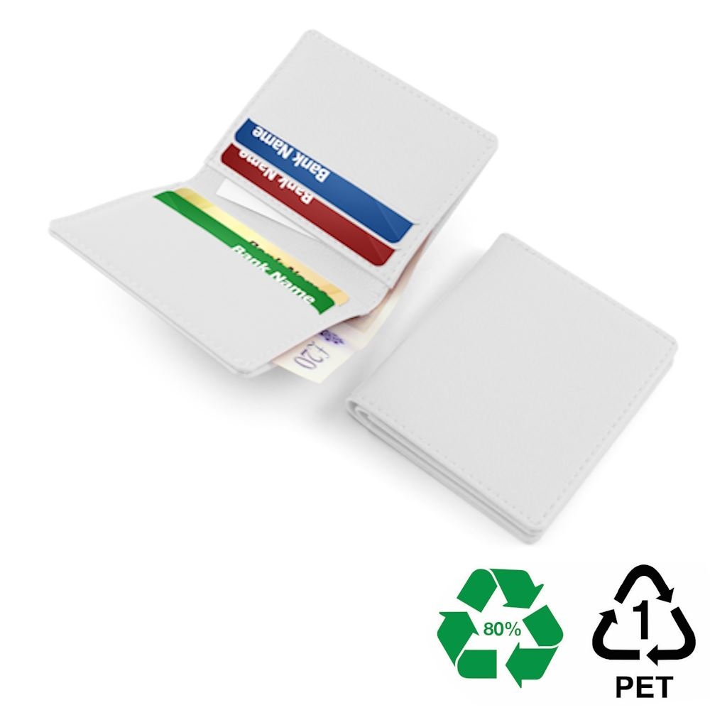 Porte-cartes en rPET 2