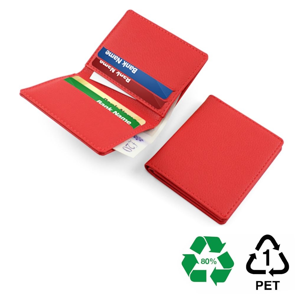 Porte-cartes en rPET 3
