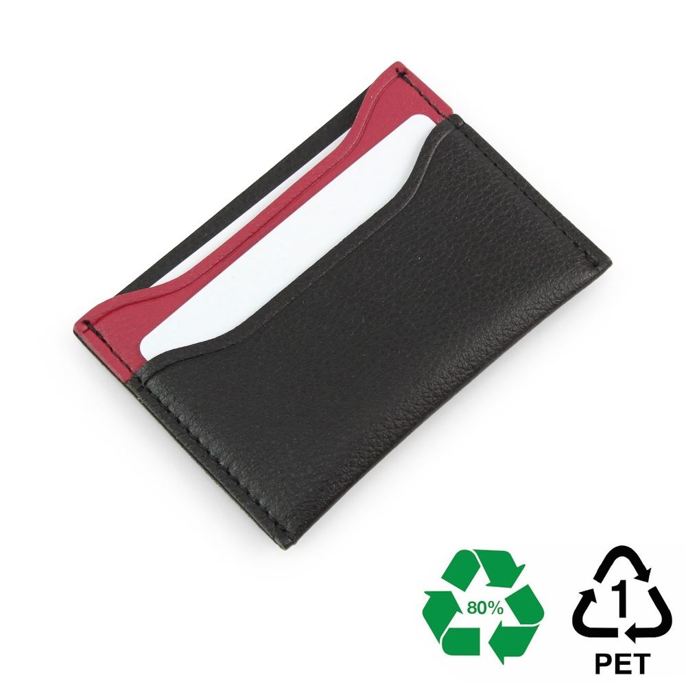 Porte-cartes slim en rPET 2