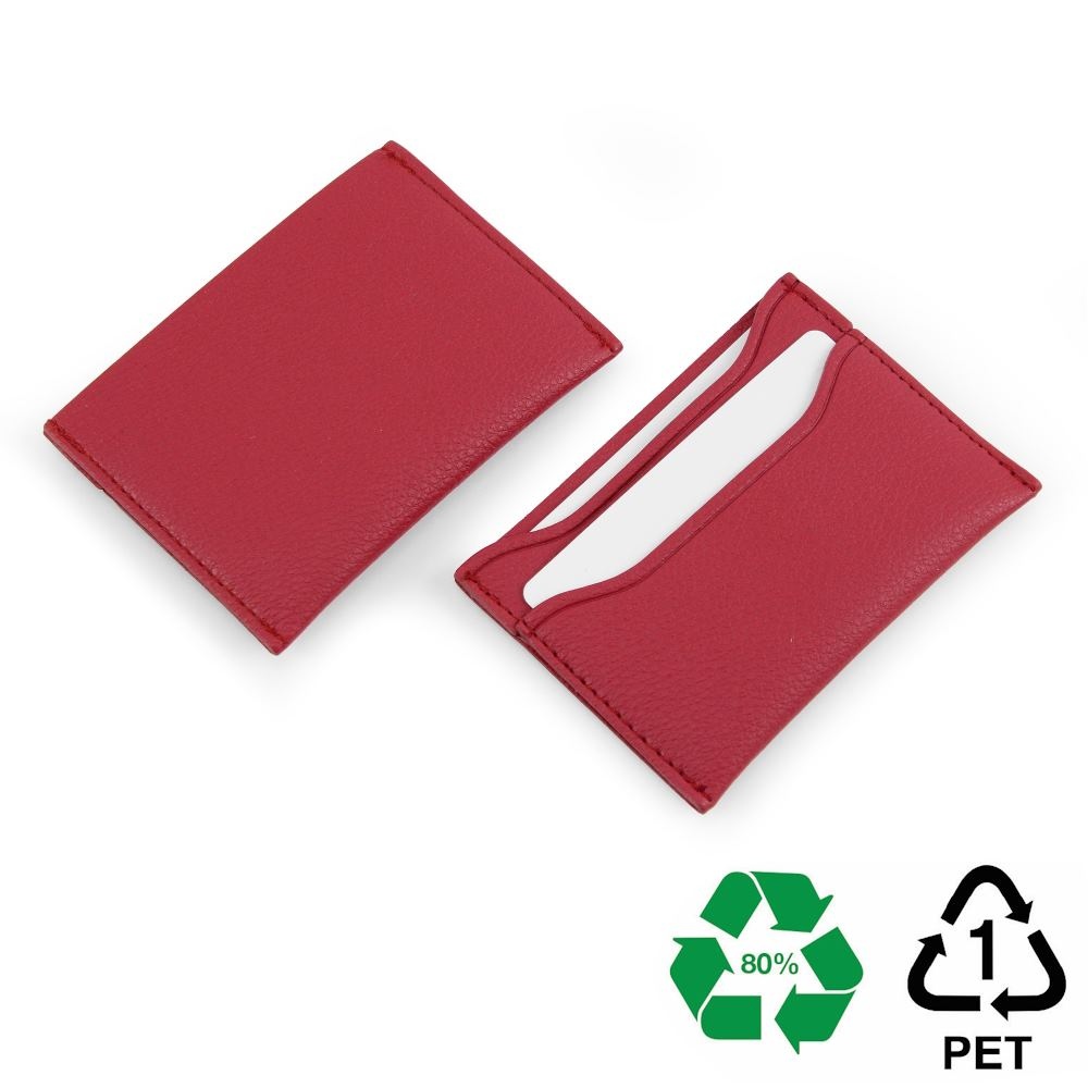Porte-cartes slim en rPET 3