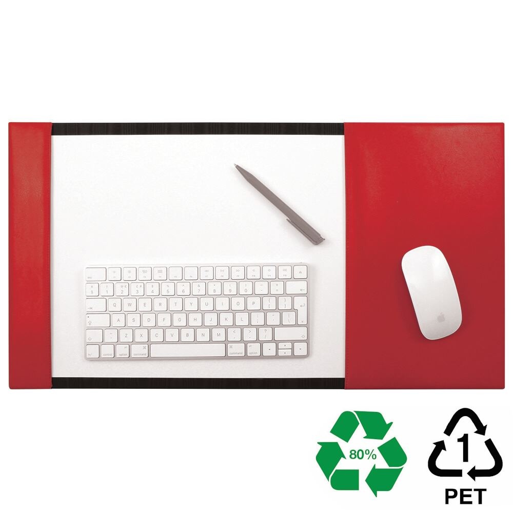 Sous main A3 avec tapis de souris en rPET 2