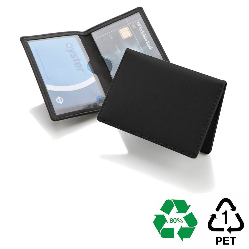Porte-cartes en rPET 2