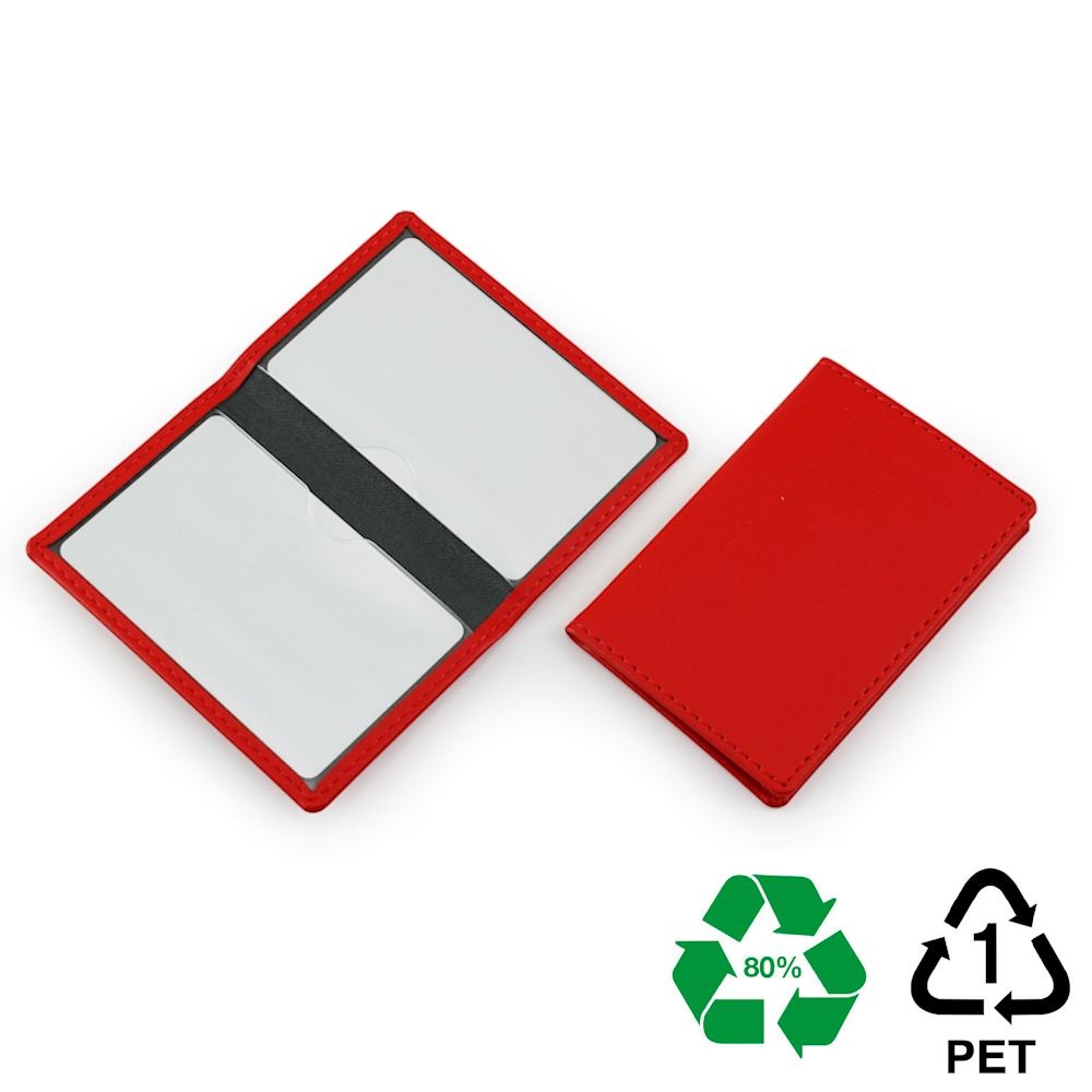 Porte-cartes en rPET 3