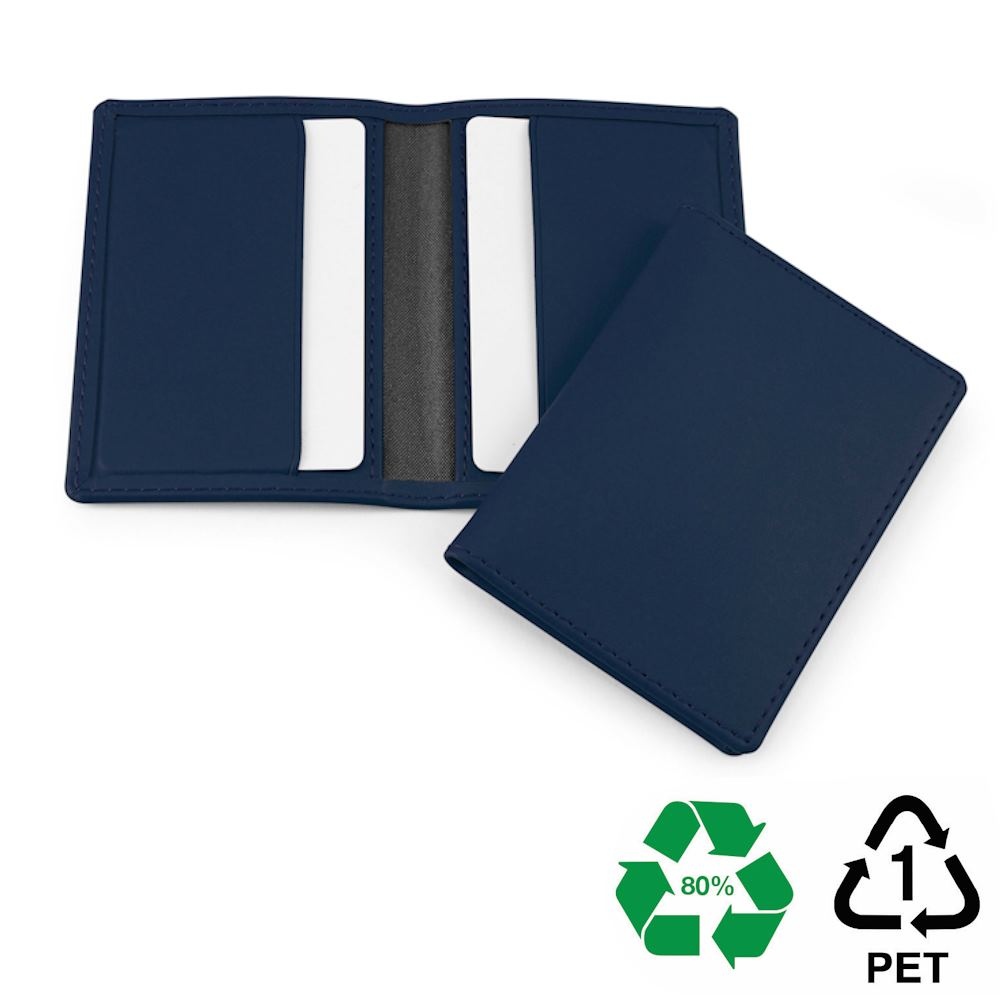 Porte-cartes en rPET 2