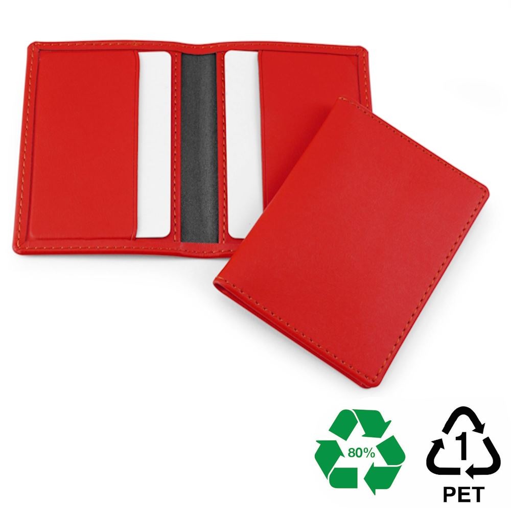 Porte-cartes en rPET 3