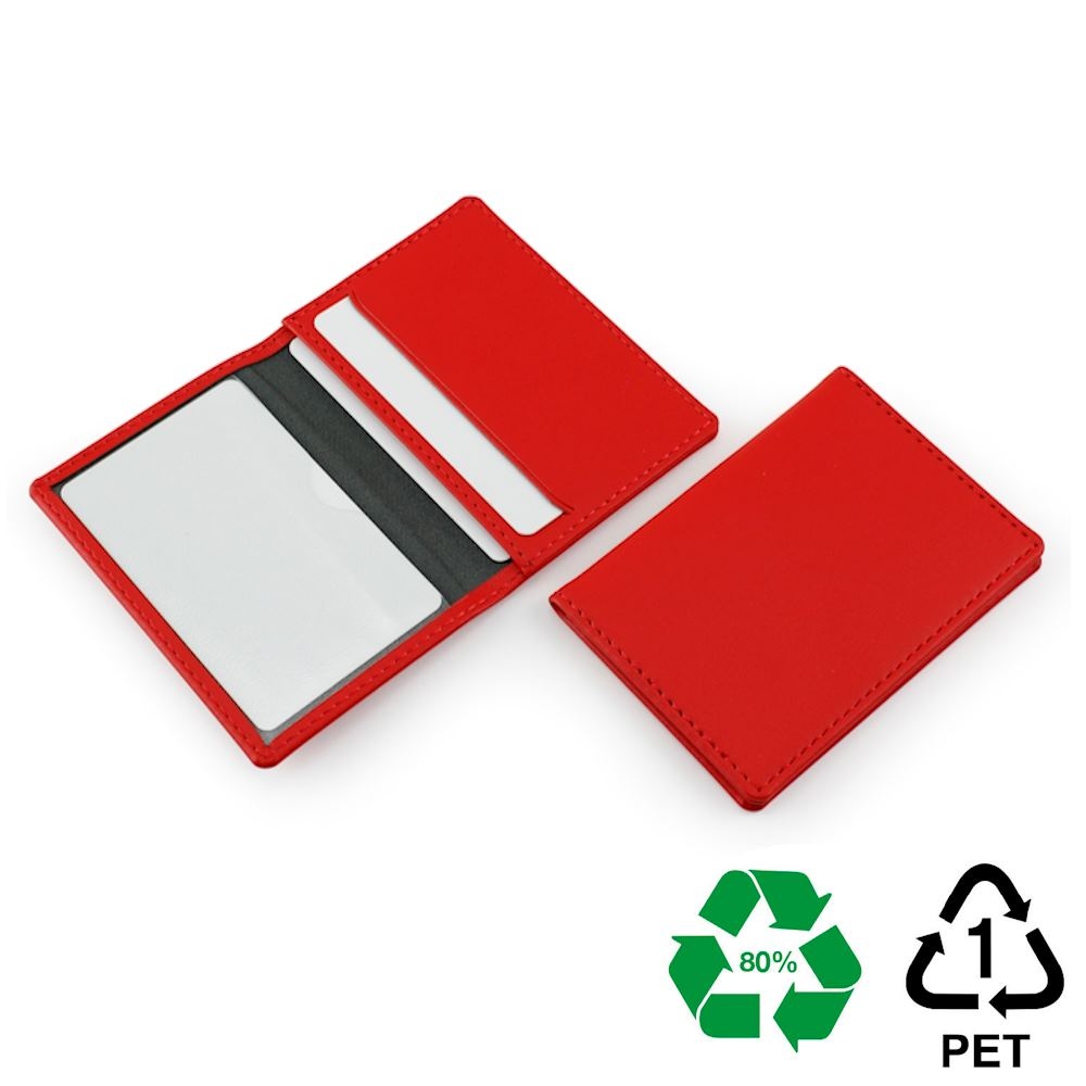 Porte-cartes en rPET 3