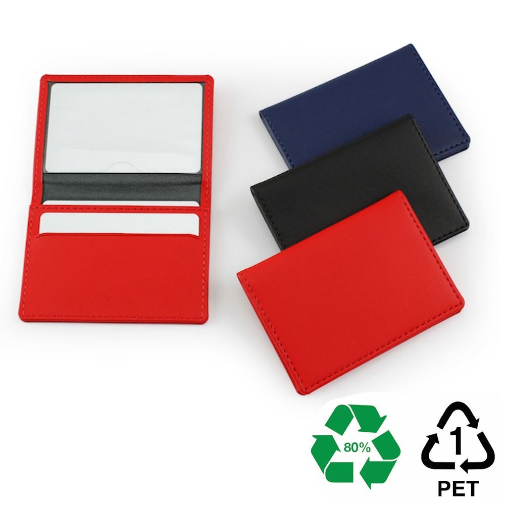 Porte-cartes en rPET