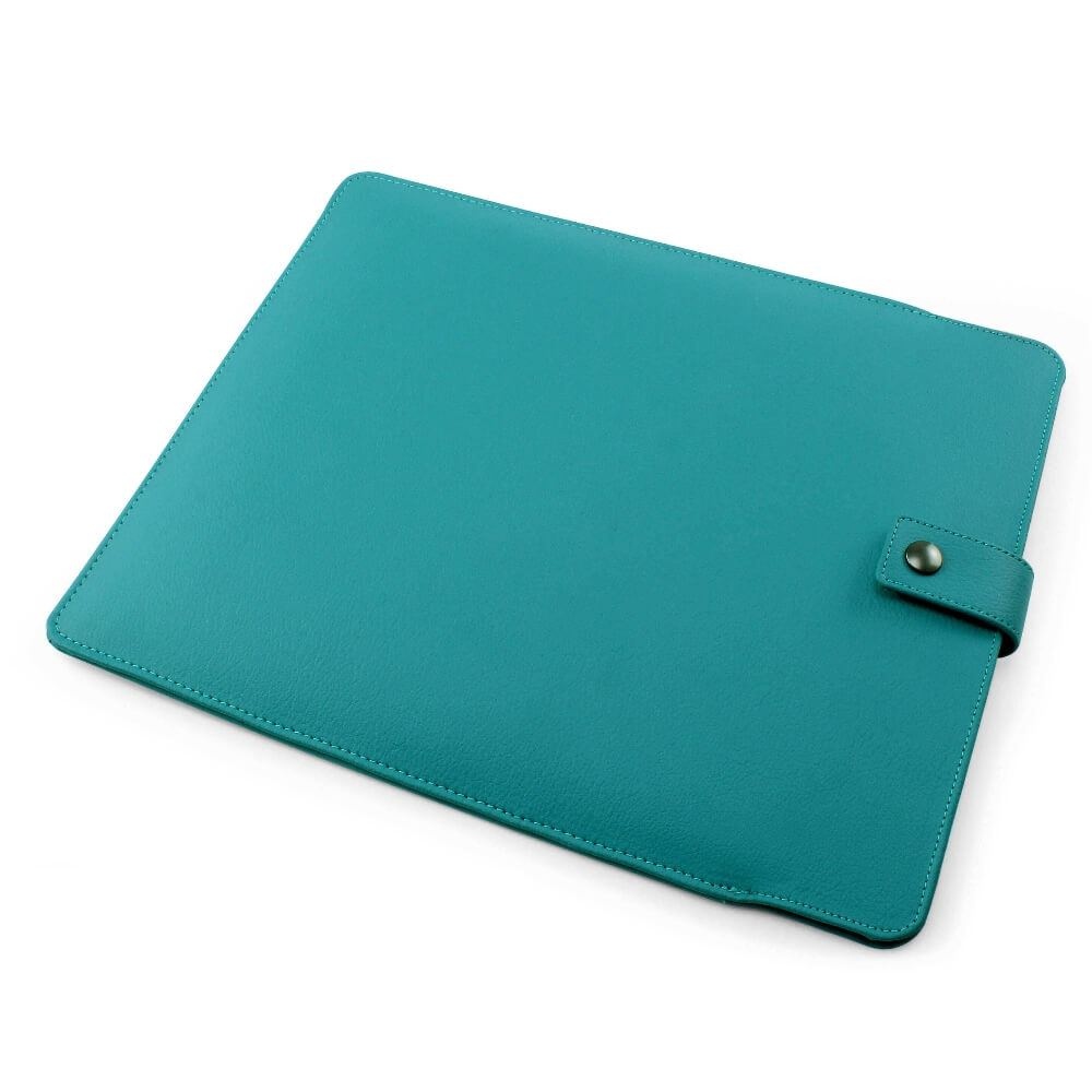 Housse pour tablette en cuir recyclé 2