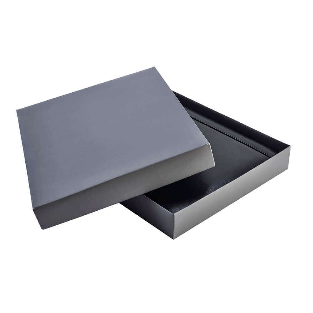 Conférencier zippé A4 en cuir Ascot 3