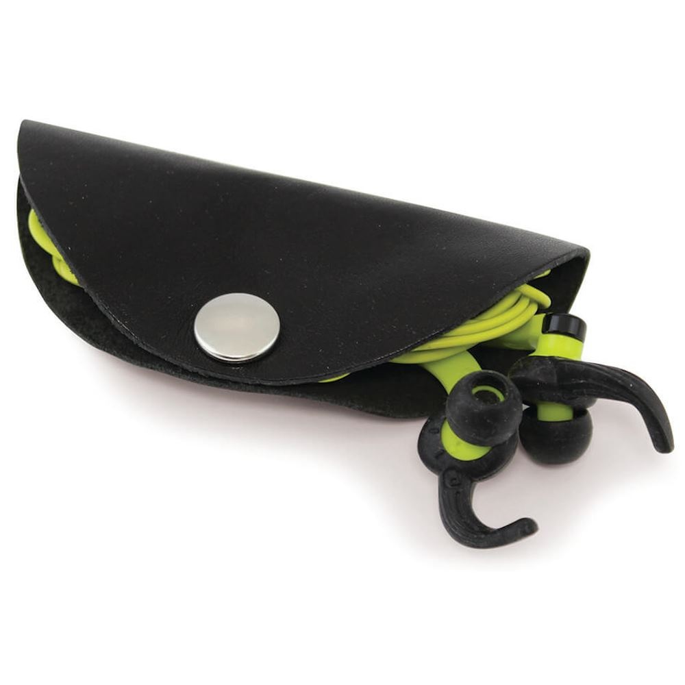 Range câble taco en cuir 2