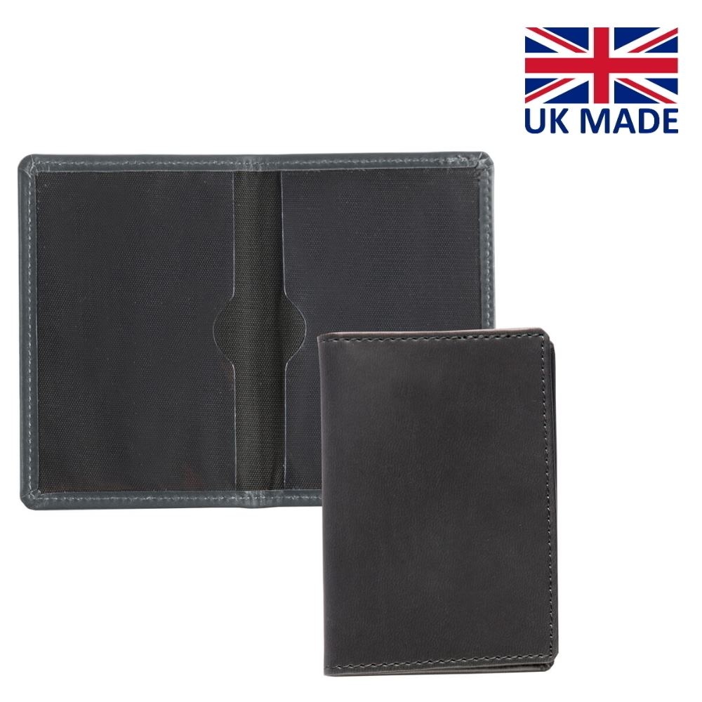 Porte-cartes en cuir