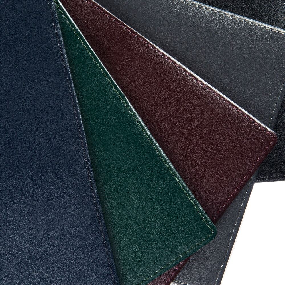 Porte addition en cuir 5