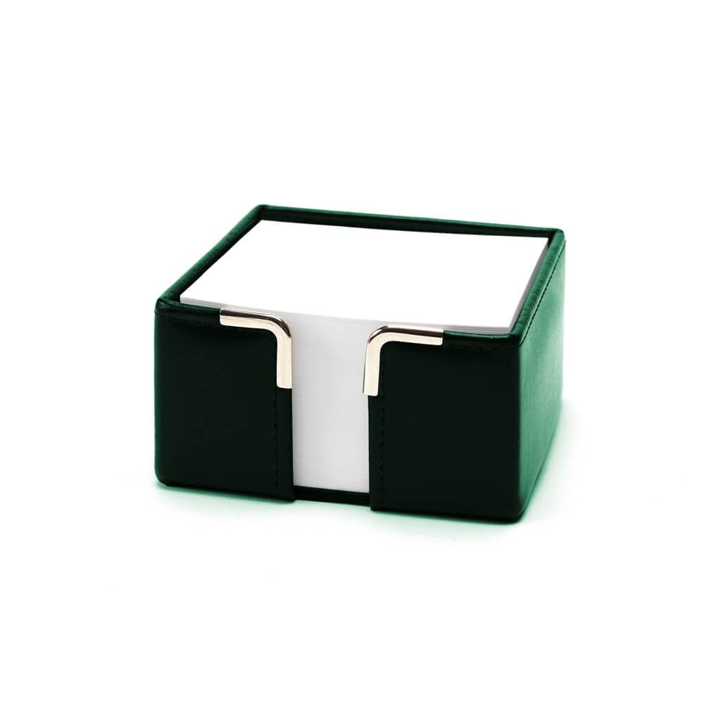 Porte bloc papier en PU ou cuir 3