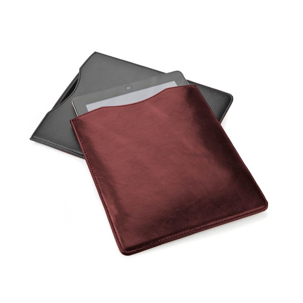 Housse pour tablette en cuir 3