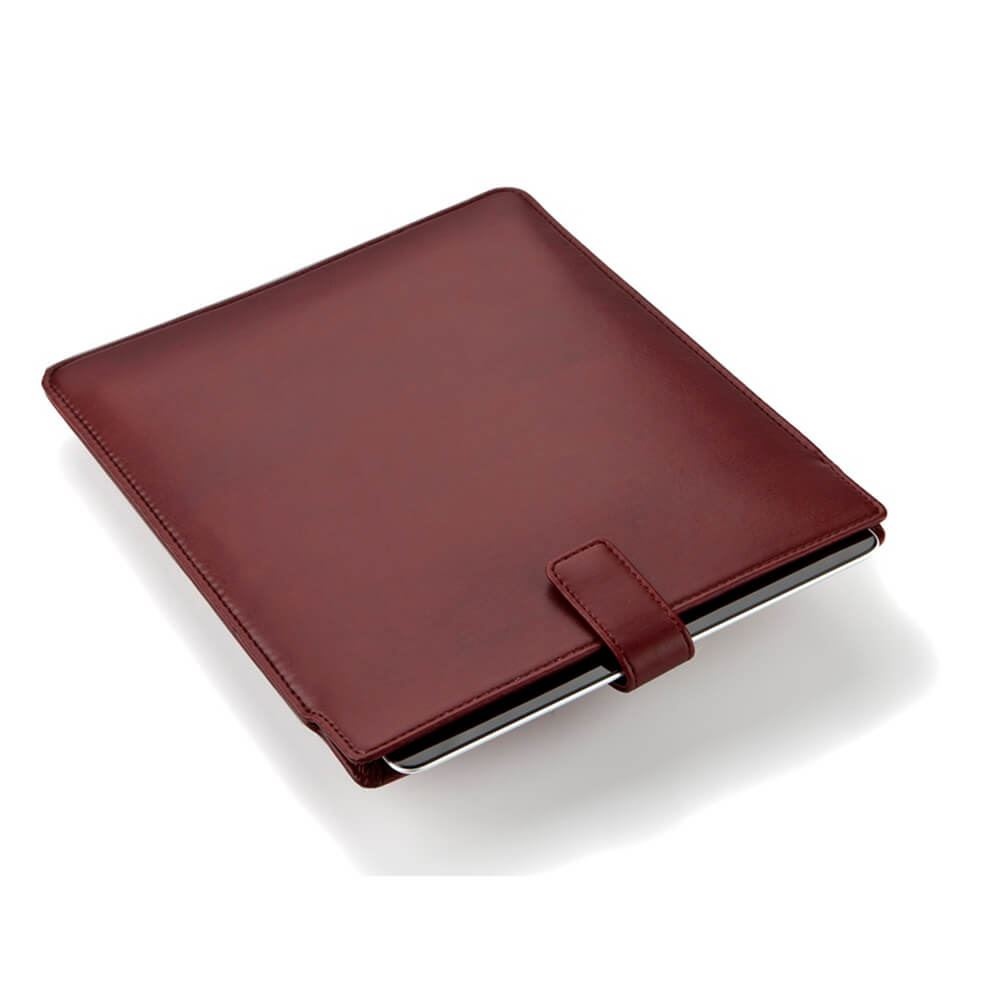 Housse pour tablette en cuir 3