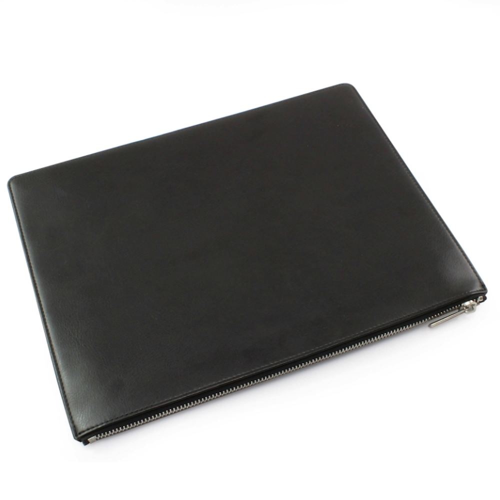 Pochette pour PC 15" en cuir 2