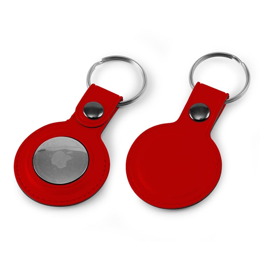 Porte-clé AirTag en PU 3