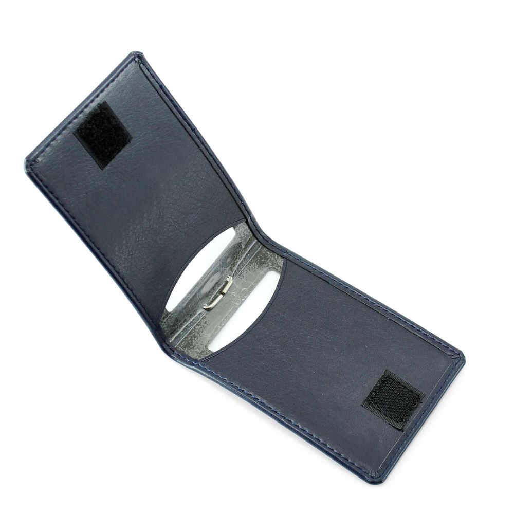 Porte badge en PU 2