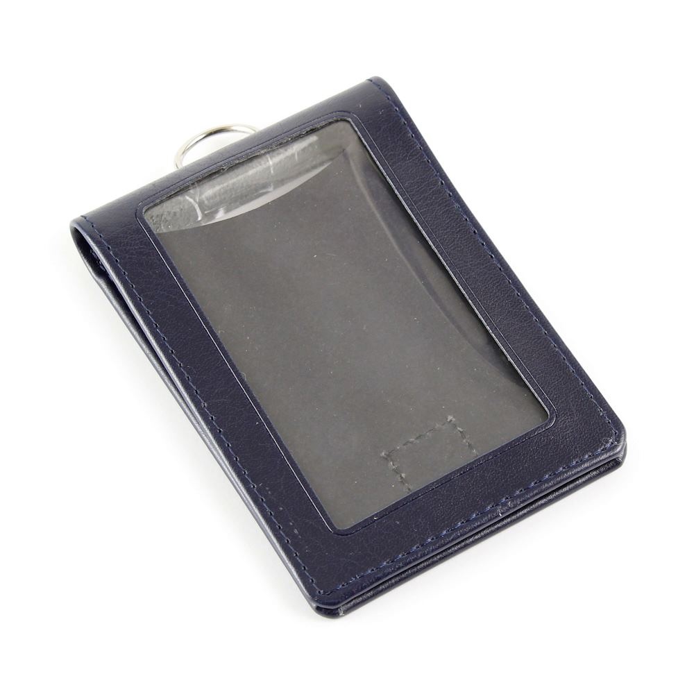Porte badge en PU 3