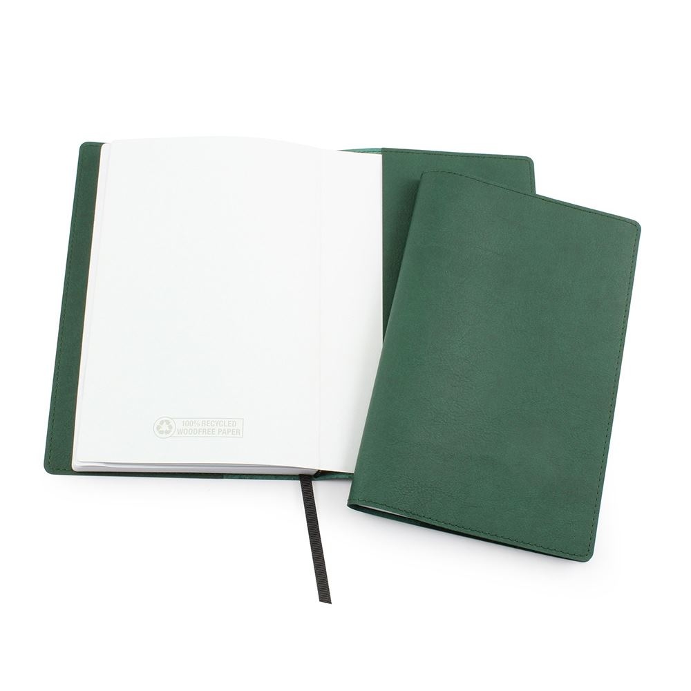 Protège carnet A5 en PU 3