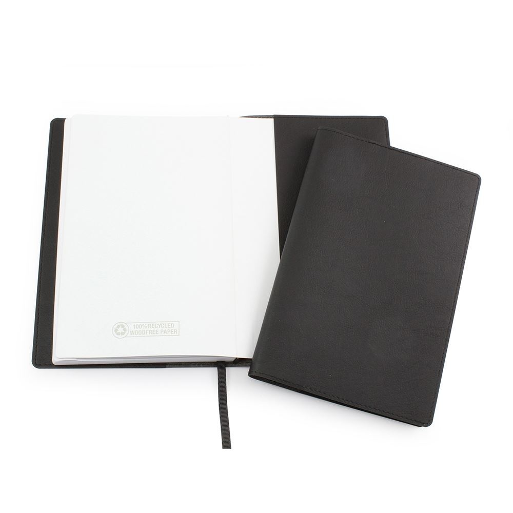 Protège carnet A5 en PU 4