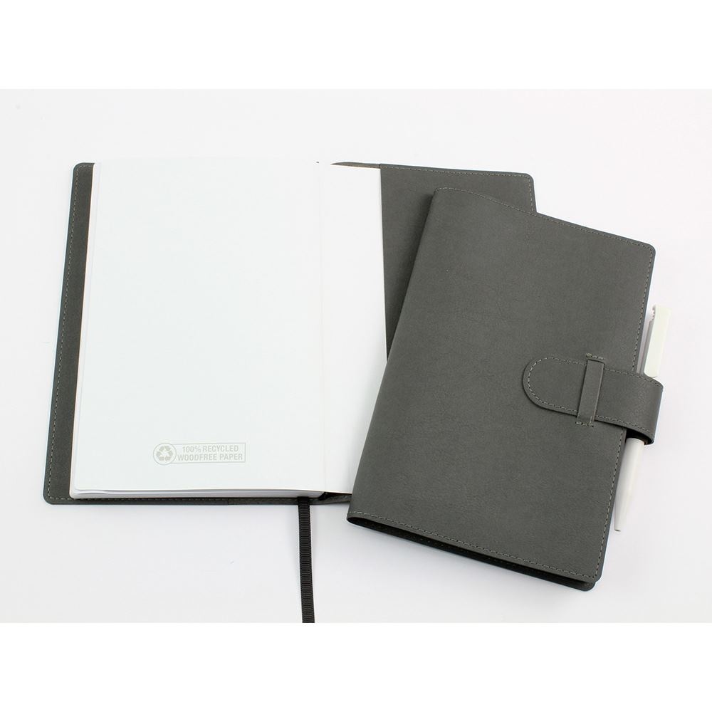 Protège carnet A5 en PU 2