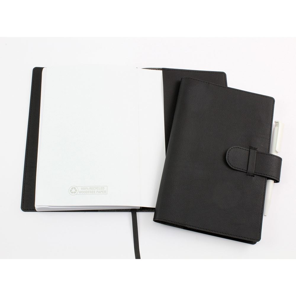 Protège carnet A5 en PU 3