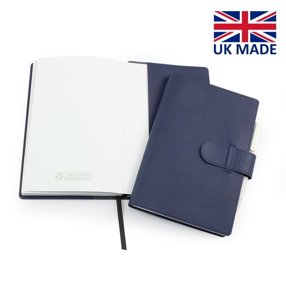 Protège carnet A5 en PU
