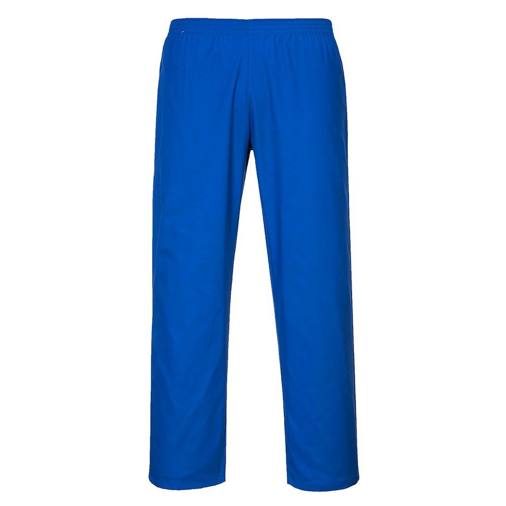 Pantalon taille élastiquée 2