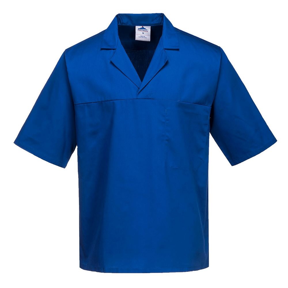 Tunique Manches Courtes