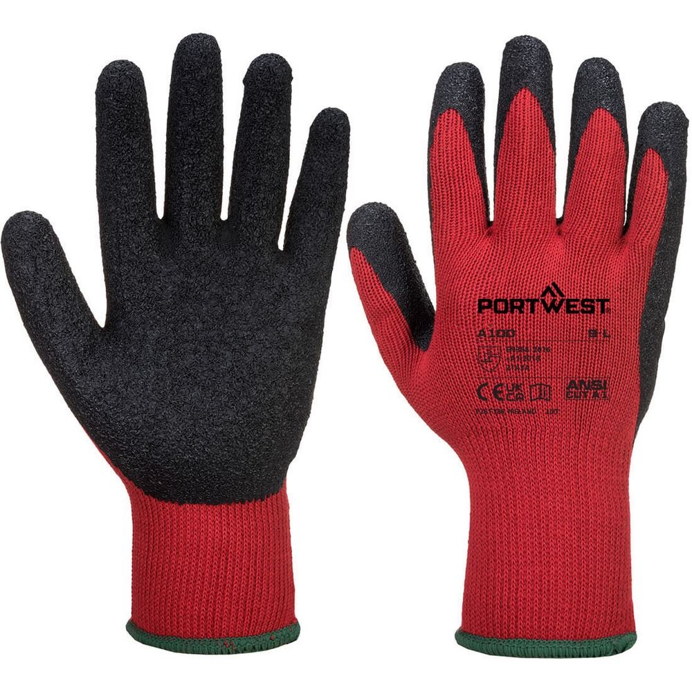 Gant Enduit Latex 6