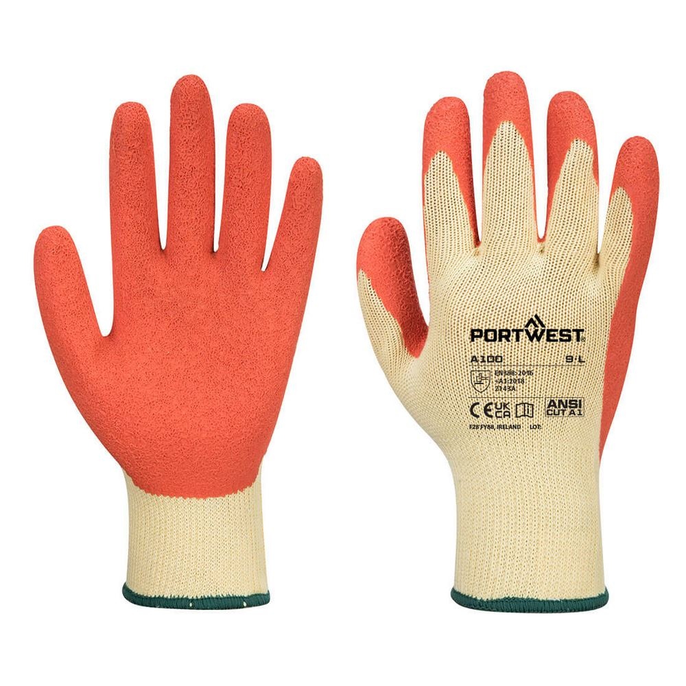 Gant Enduit Latex 5