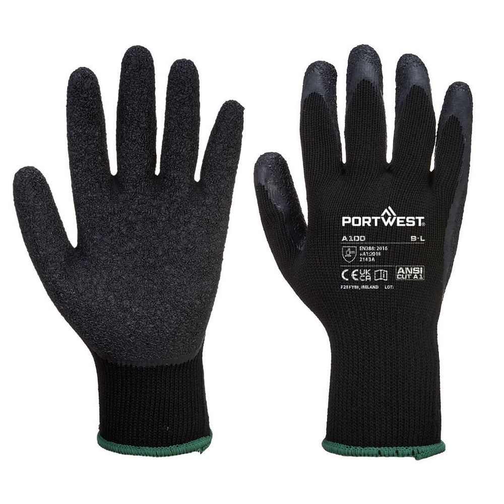 Gant Enduit Latex 4