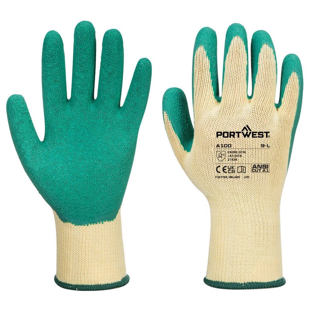 Gant Enduit Latex 3