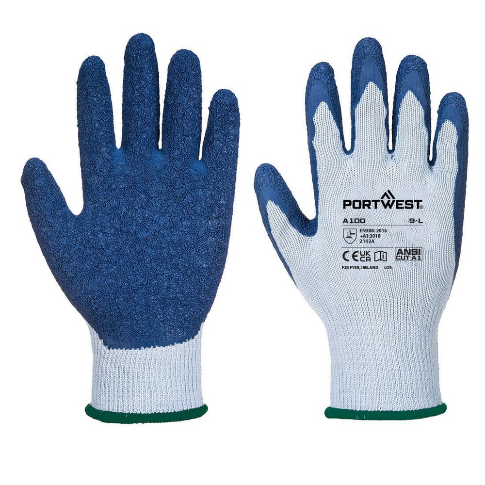 Gant Enduit Latex
