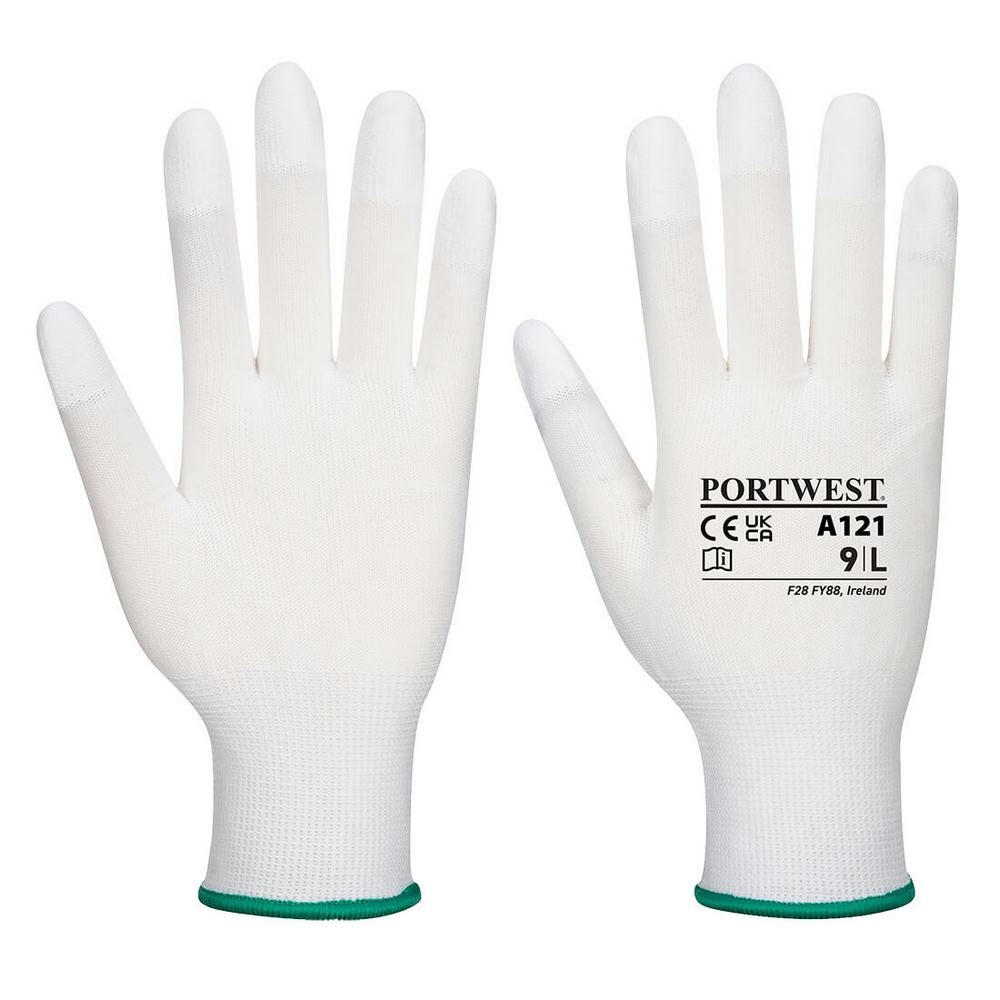 Gant doigts enduits PU 3