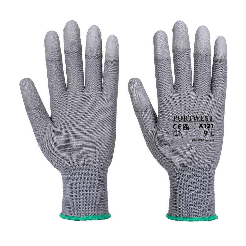 Gant doigts enduits PU 2