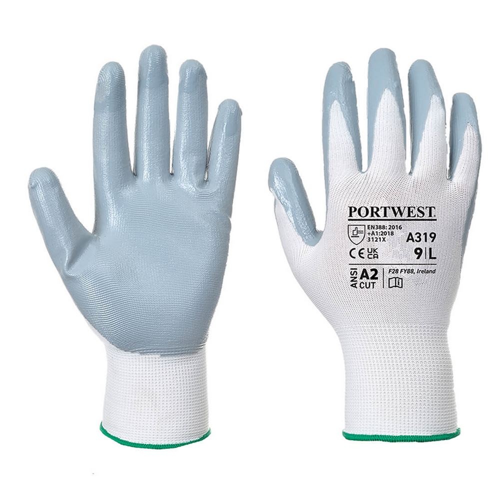Gant Flexo Grip Nitrile (Pack 12pcs) 3