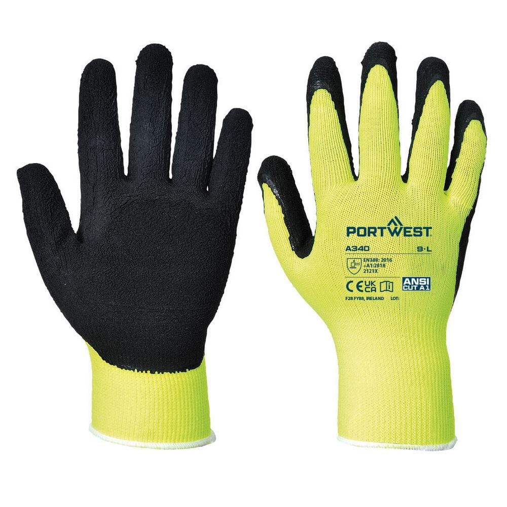 Gant Grip HiVis 3