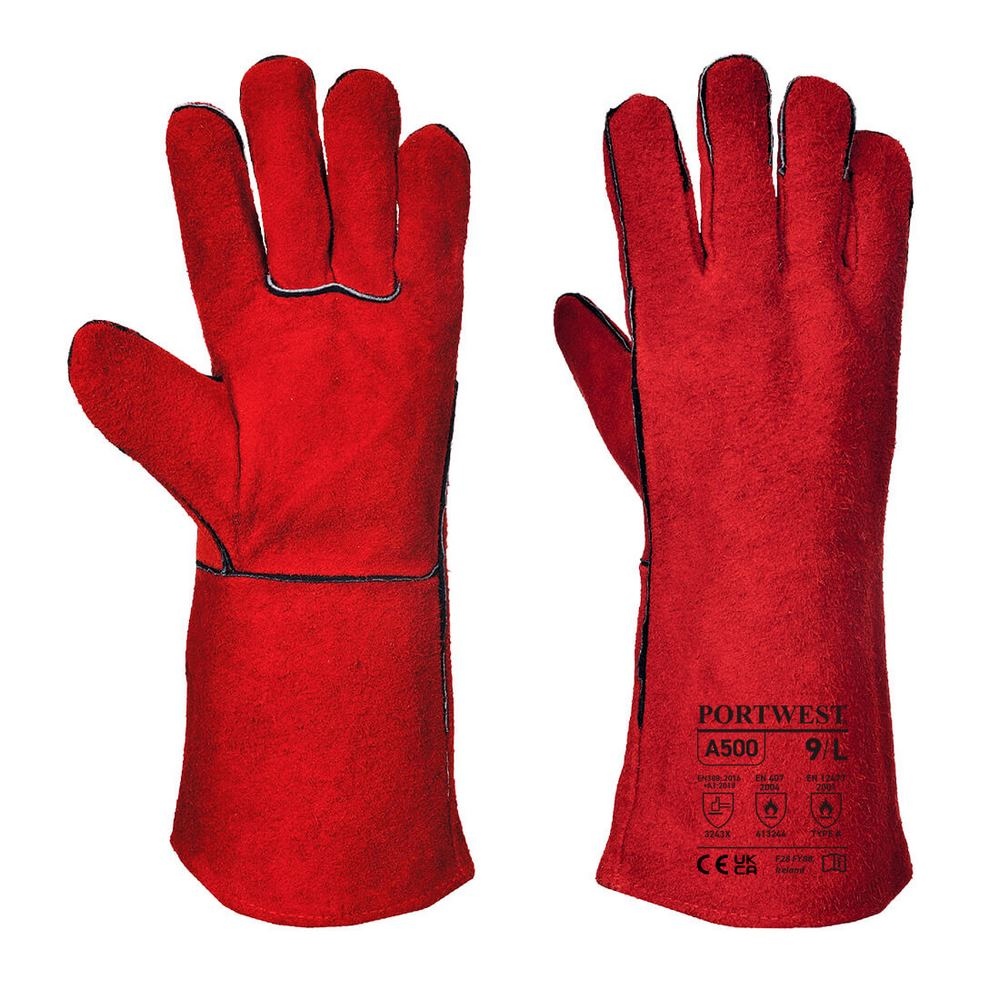 Gant Soudeur (Pack de 6pcs)