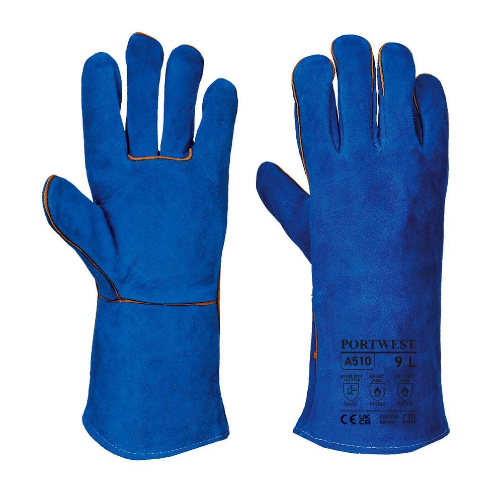 Gant Soudeur (Pack de 6pcs)